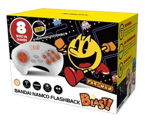 Atari Bandai Namco Flashback Blast
