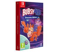 Atari Bubsy 4D - Pawsome Edition