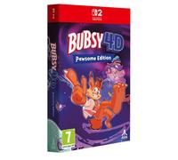 Atari Bubsy 4D - Pawsome Edition