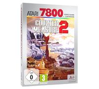 Counter Measure 2 Atari 7800 G