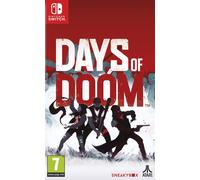 Atari – Jeu Nintendo Switch – Days of Doom – G