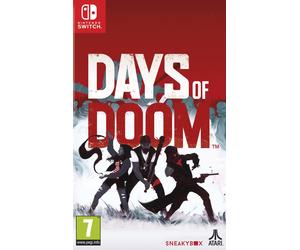Atari Days of Doom