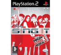Atari Disney Sing It: High School Musical 3 Senior Year (PS2) Espagnol PlayStation 2
