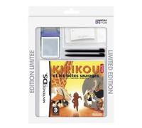 Atari - DS KIRIKOU + PACK ELEMENTS POUR NINTENDO DSLITE
