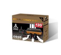 Atari Flashback 12 Gold HD - Console Retro 130 Jeux