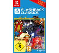 Atari Flashback Classics Standard Nintendo Switch