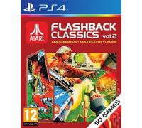 Atari Flashback Classics Collection Vol.2 (PS4) NEUF