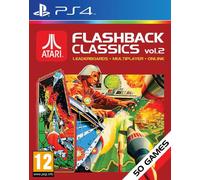 Atari Flashback Classics Volume 2 PS4 G