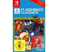 Atari Flashback Classics Nintendo Switch