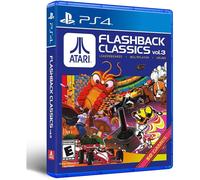 Atari Flashback Classics PlayStation 4 Vol. 3 Edition (Sony Playstation 4)