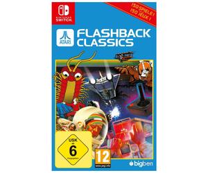 Atari Flashback Classics - SWITCH