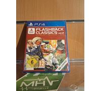 ATARI FLASHBACK CLASSICS V2 - PS4 - NEUF - NEW -