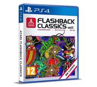 Sony Jeu vidéo Atari Flashback Classics Volume 1 PS4