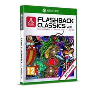 Atari Flashback Classics Vol 1 jeux Xbox One