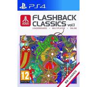 Atari Flashback Classics Volume 1 PS4 G