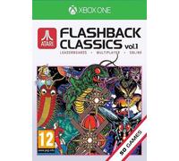 Atari Flashback Classics Vol. 1 Xbox One