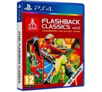 Atari Flashback Classics Vol 2 jeux PS4