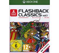 Atari Flashback Classics Volume 1 Xbox One G