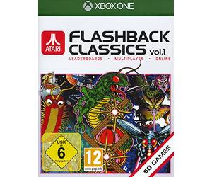 Atari Flashback Classics Volume 1