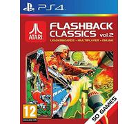 Sony – Jeu PS4 – Atari Flashback Classics Volume 2