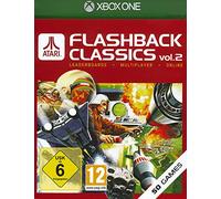 Atari Jeu vidéo Atari Flashback Classics Vol. 2 Xbox One