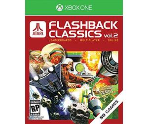 Atari Flashback Classics Volume 2 (輸入版:北米)