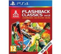Sony – Jeu PS4 – Atari Flashback Classics Volume 2