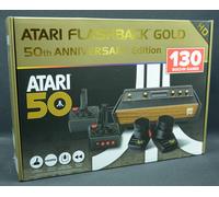 Atari Flashback Or 50th Anniversaire Édition HDMI Console Retro Neuf Emballage