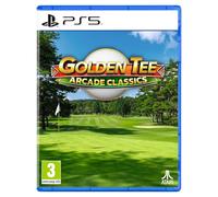 Atari Golden Tee Arcade Classics - PS5 - Version française