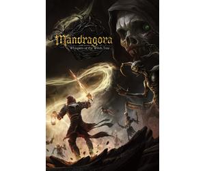 Atari Mandragora: Whispers of the Witch Tree - Collector's Edition (Xbox Series X) Collectionneurs Multilingue
