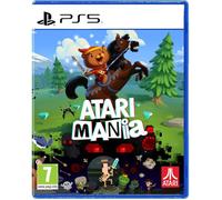 Numskull Jeu PS5 Atari Mania Standard – Langues Allemand/Anglais/Espagnol/Français/Italien/Japonais