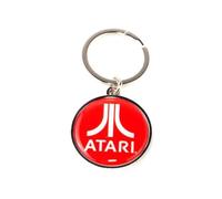 Atari - Metal With Enamel - Porte Clefs