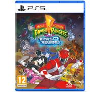 Atari Mighty Morphin Power Rangers: Ritas Rewind PS5 Taille unique Unisex
