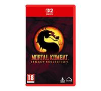 Atari Mortal Kombat: Legacy Kollection - Switch 2 - Version française