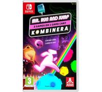 Mr. Run and Jump + Kombinera Nintendo SWITCH - Neuf