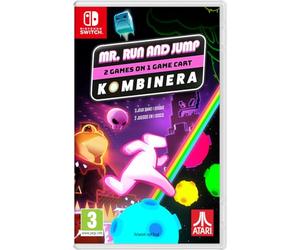 Atari Mr. Run and Jump + Kombinera Nintendo Switch