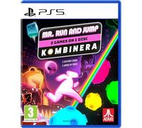 Atari Mr. Run and Jump + Kombinera Playstation 5