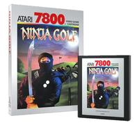 Atari Ninja Golf (Atari 2600+, 2600, 7800)
