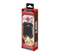 Atari Pixel Player: Officially Licensed Atari Video Game, Portable Arcade Keycha