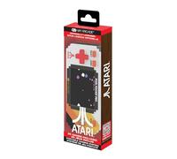 Atari Pixel Player: Officially Licensed Atari Video Game, Portable Arcade Keychain, Games for Kids and Adults