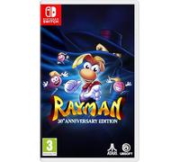 Ubisoft – Jeu vidéo – Atari Rayman: 30th Anniversary Edition – Switch