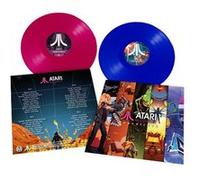 Atari Recharged Édition Limitée Vinyle Coloré E