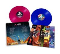 Atari Recharged - Vinyle