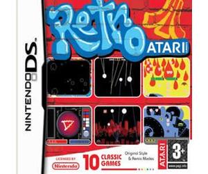 Atari Retro Classics (Nintendo DS) [import anglais]