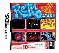 Retro Atari Ds Nintendo Ds