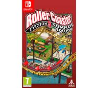 Atari RollerCoaster Tycoon 3: Complete Edition