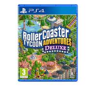 Atari Rollercoaster Tycoon (Adventures Deluxe)