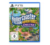 Atari RollerCoaster Tycoon Adventures Deluxe PS5