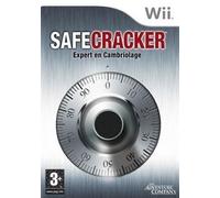 Atari SAFECracker - Manette de jeu pour Nintendo Wii - Argent - Détection de mouvement - Alimenté par pile