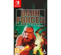 Atari – Jeu Nintendo Switch – STAR WARS™ Dark Forces Remaster
